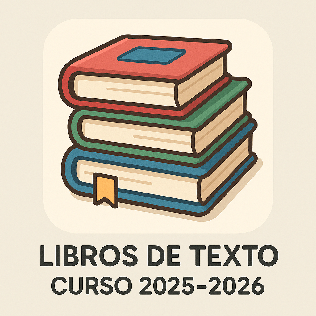 libros de texto 25-26 libros de texto 25-26