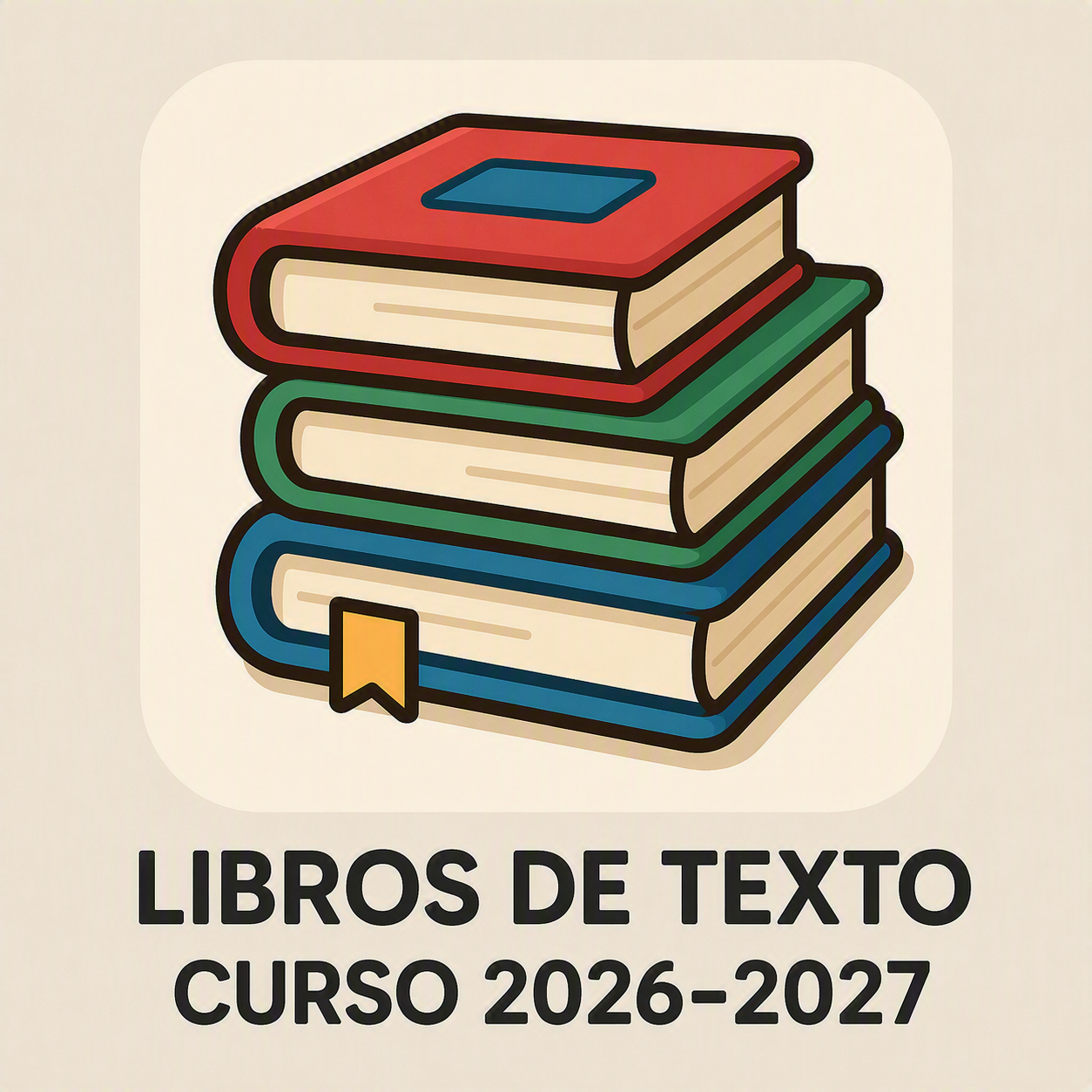 Libros de texto 26-27 Libros de texto 26-27